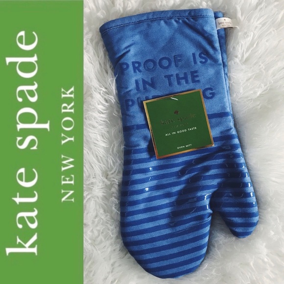 kate spade Other - SOLD 🆕 | 💙 Kate Spade Oven Mitt